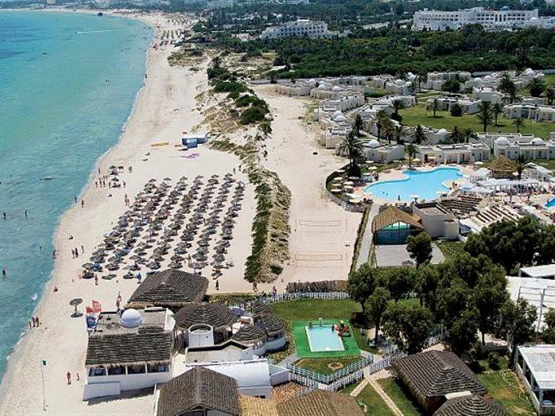 One Resort โมนาสตีร์ ภายนอก รูปภาพ