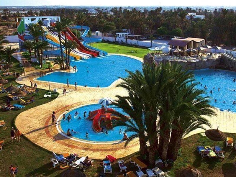 One Resort โมนาสตีร์ ภายนอก รูปภาพ
