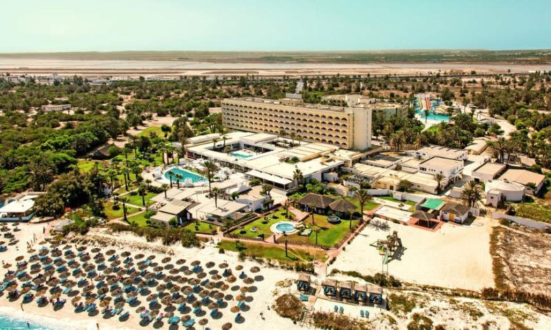 One Resort โมนาสตีร์ ภายนอก รูปภาพ